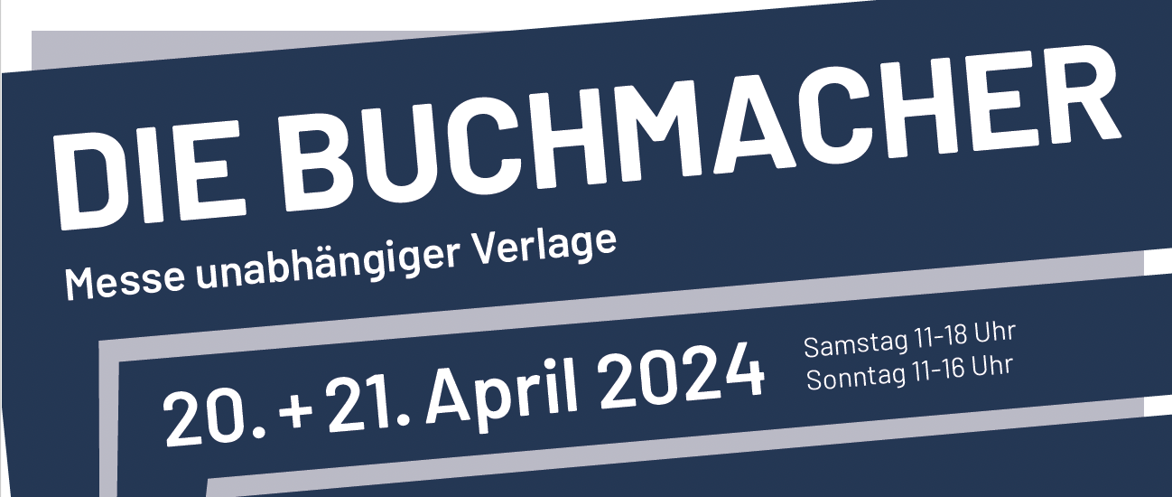 Buchmacher 2024 Logo